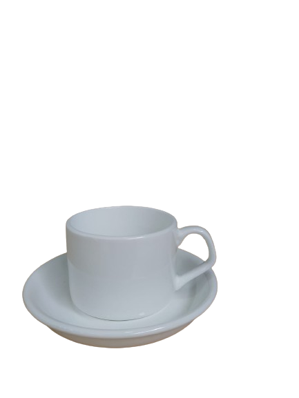 Xícara com Pires 150ML