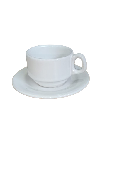 Xícara com Pires 75ML - Image 3