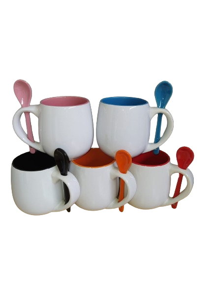 Caneca Modelo Belly 350ML - Image 2