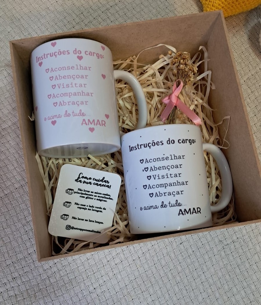 Kit Convite Dindo e Dinda - Image 2