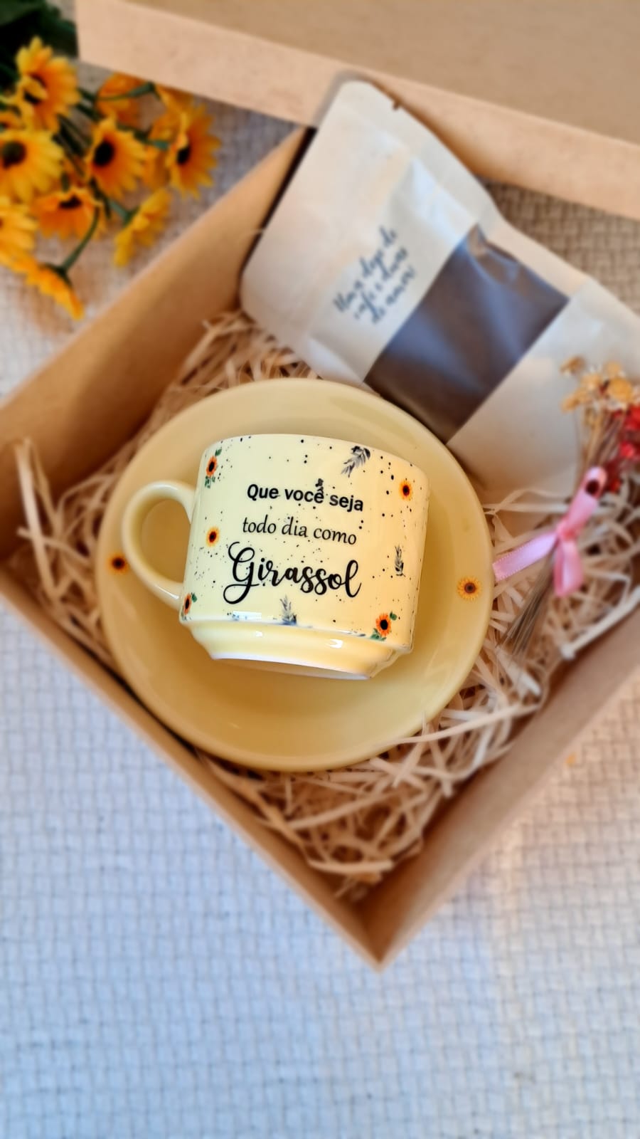 Kit Xícara colorida 180ml