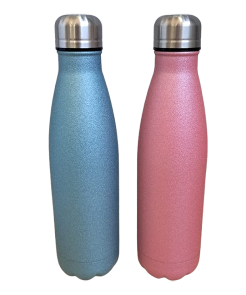 Garrafas Térmica Aço Inox Glitter - Image 2