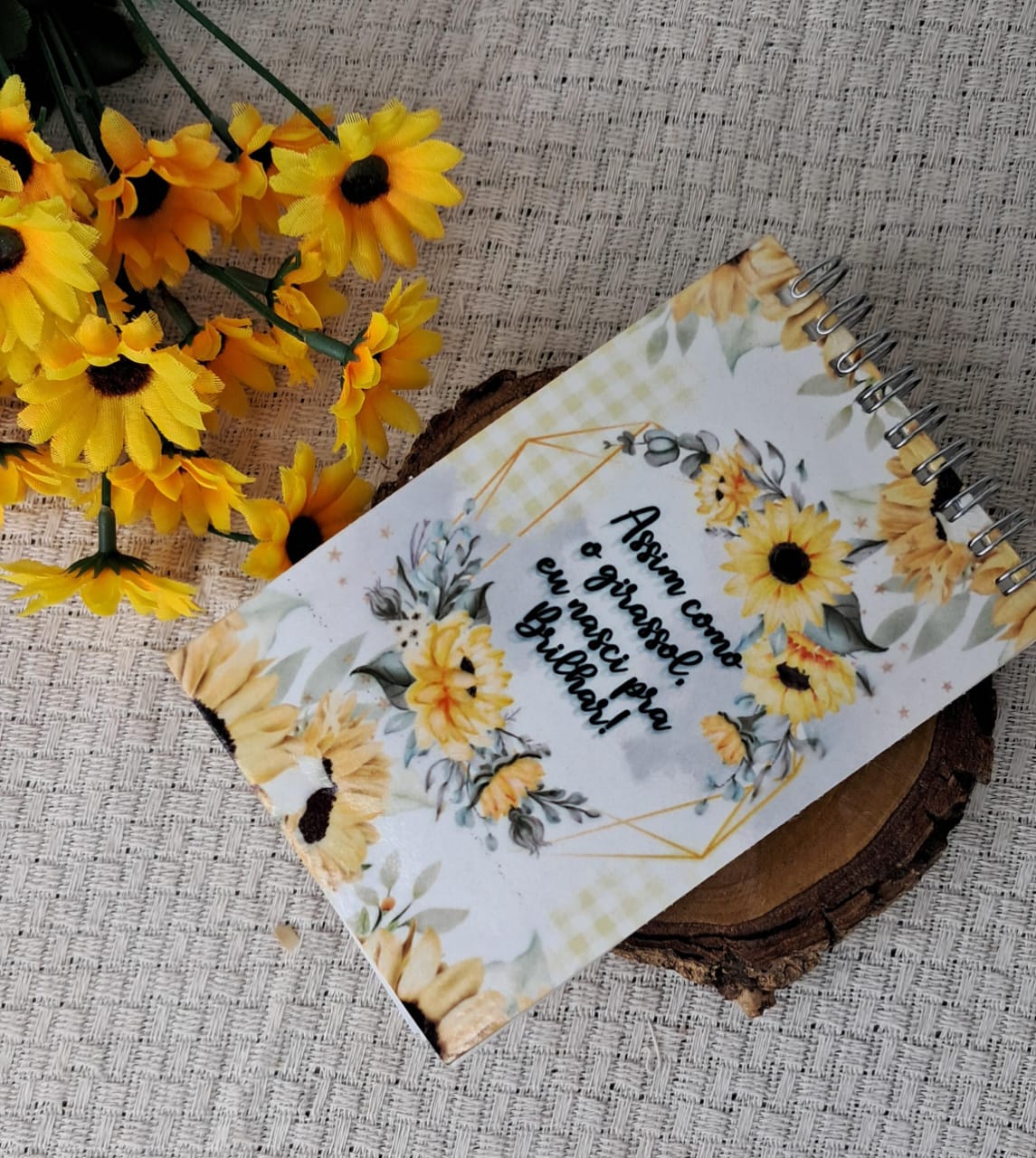 Bloco de notas 10x15