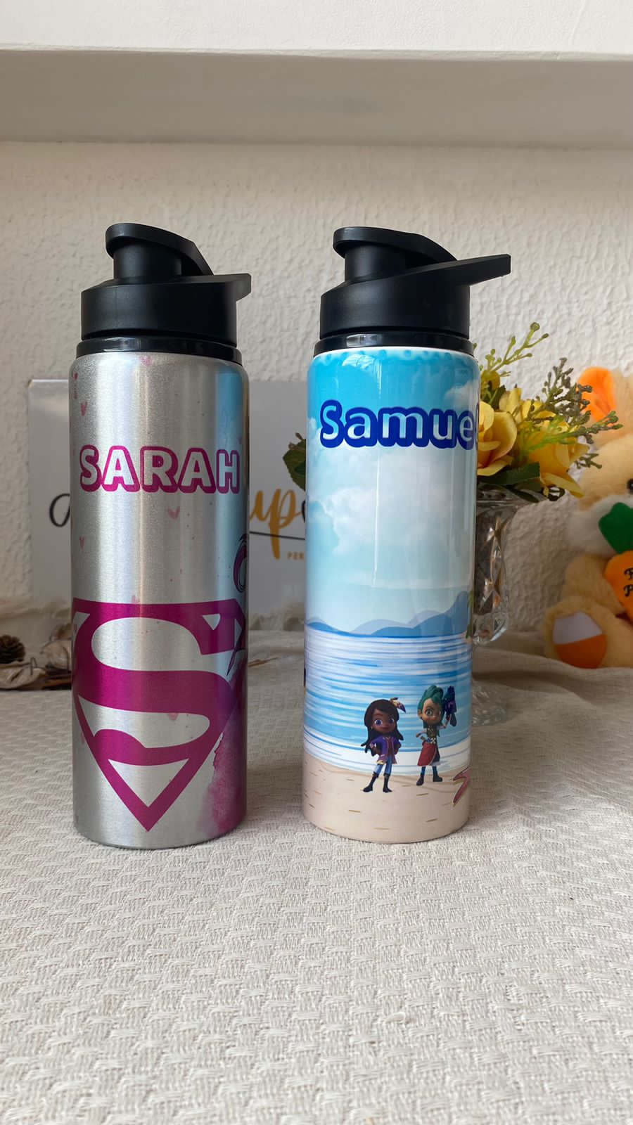 Squezze Big Mouth Tampa Pressão 750ML