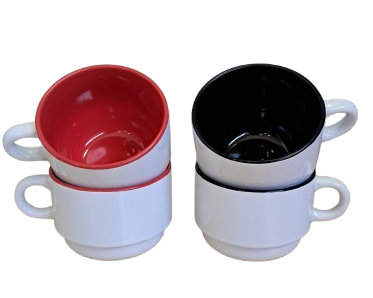 XICARA 150ML INTERNA COLORIDA - Image 2