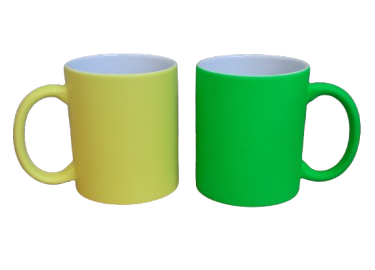 CANECA NEON FOSCA- 325ml - Image 2