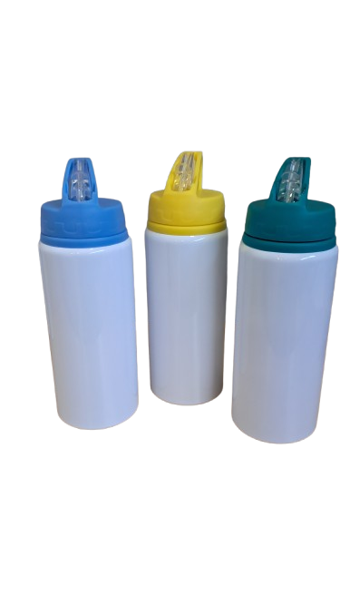 SQUEEZE BIG MOUTH COM CANUDO 600ML