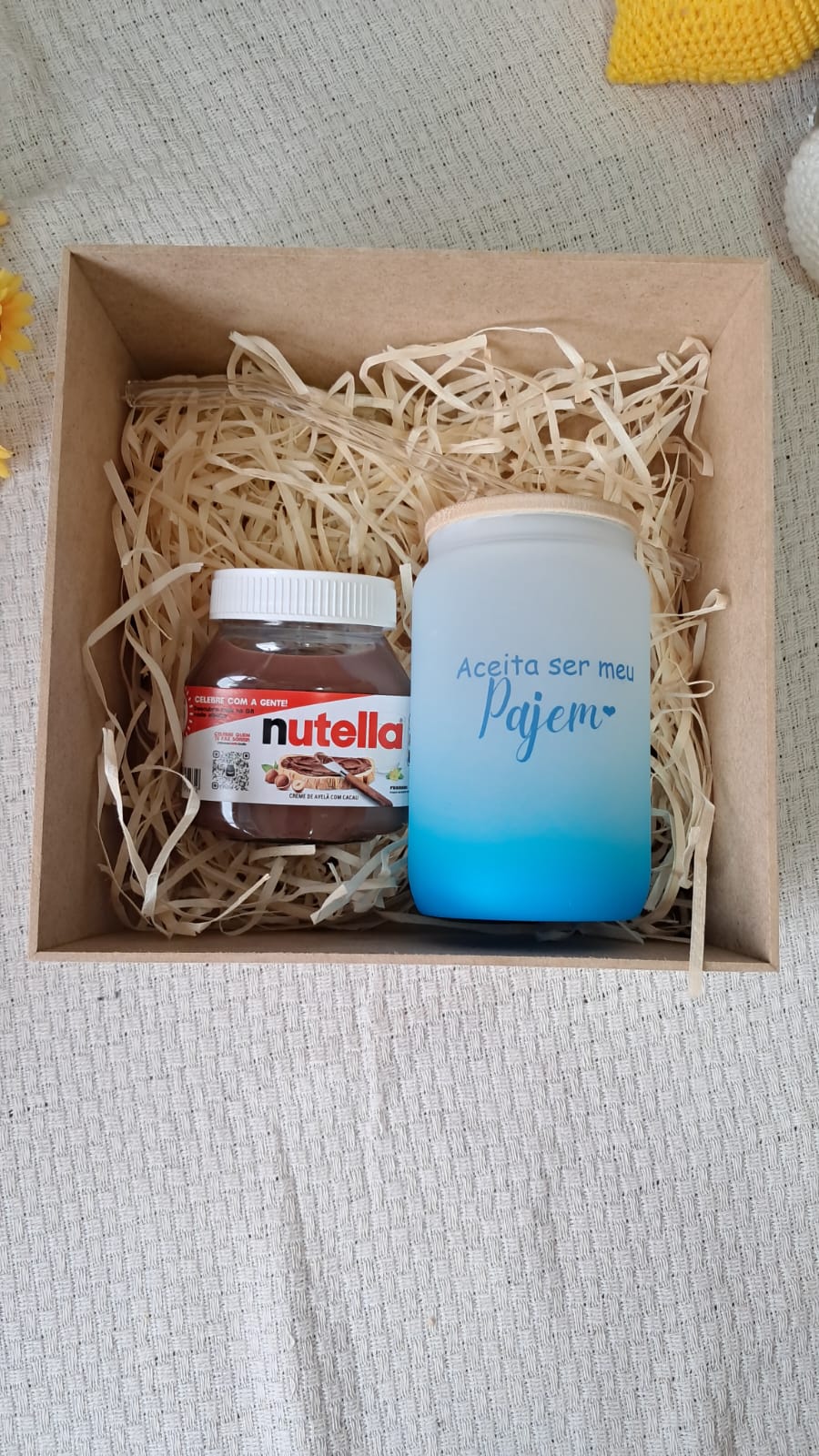 Kit convite Daminha e Pajem - Image 2