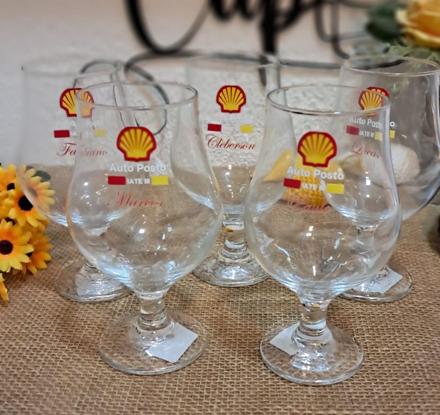 Taças de Chopp 400ml 10 un