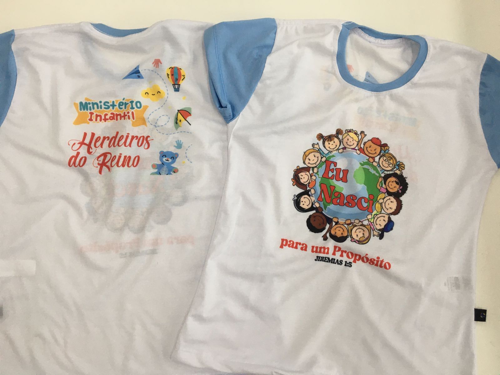 Camisetas Sublimação Total - Image 6