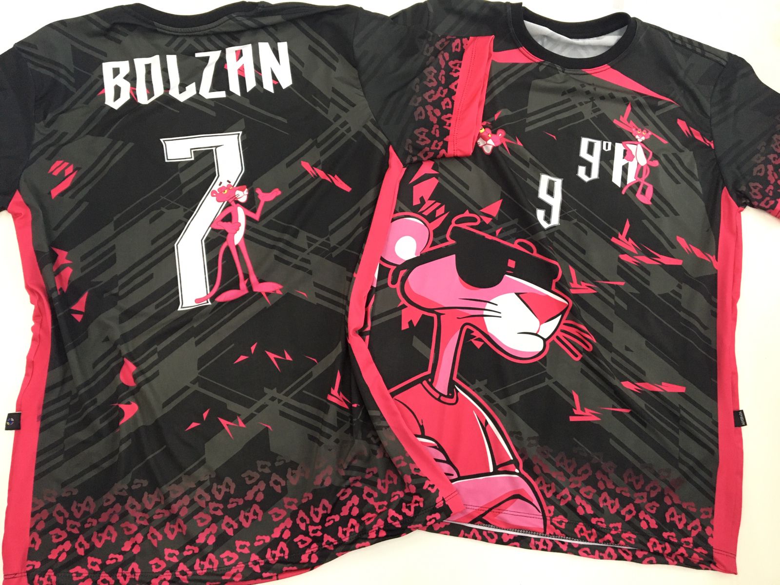 Camisetas Sublimação Total