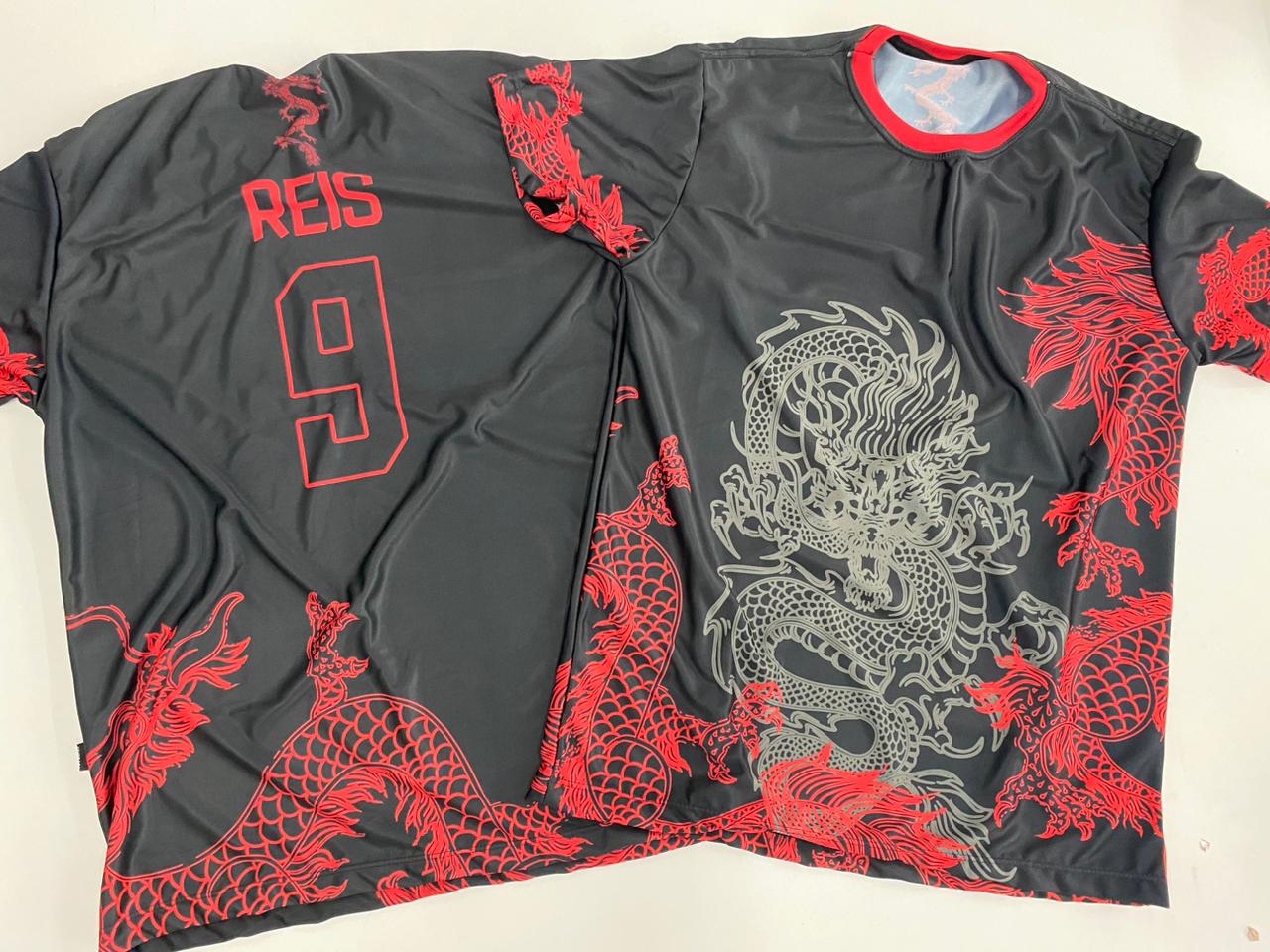 Camisetas Sublimação Total - Image 3