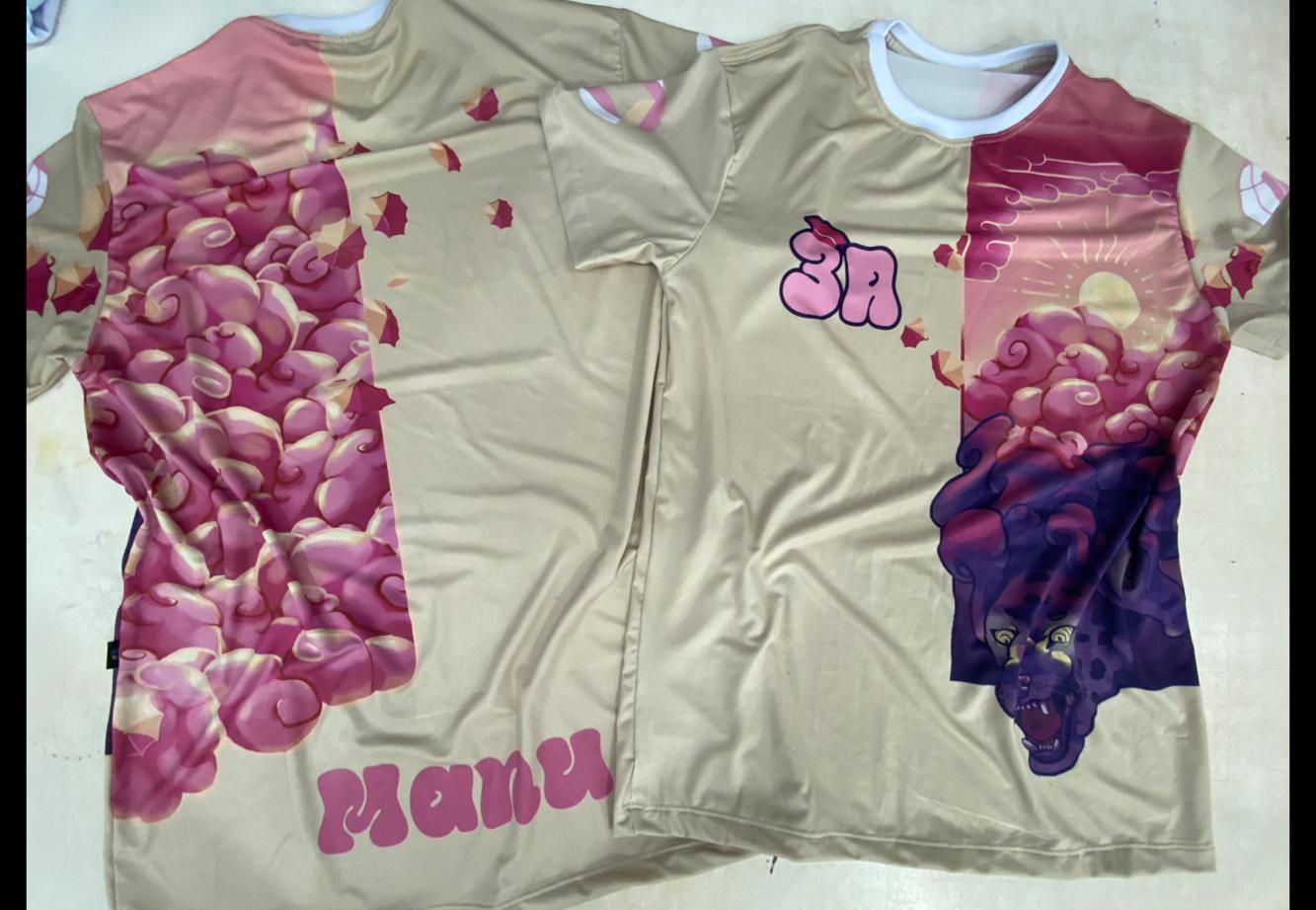 Camisetas Sublimação Total - Image 4