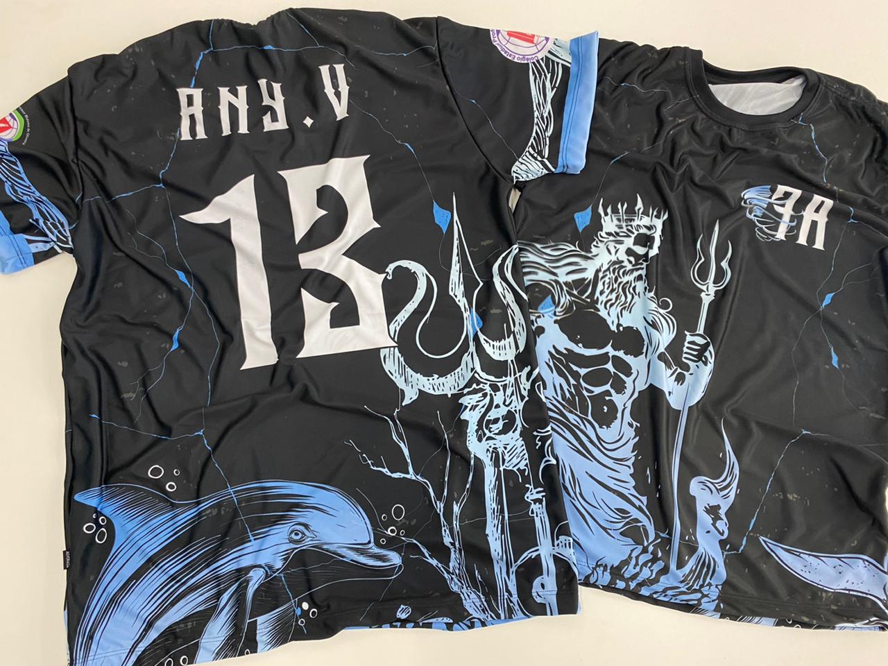 Camisetas Sublimação Total - Image 2