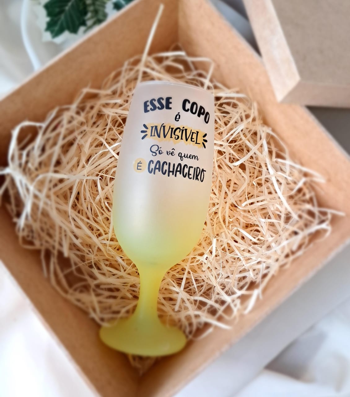 Kit Taça Chopp Degrade