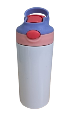 Garrafa térmica infantil com bico automático 350ml - Image 3