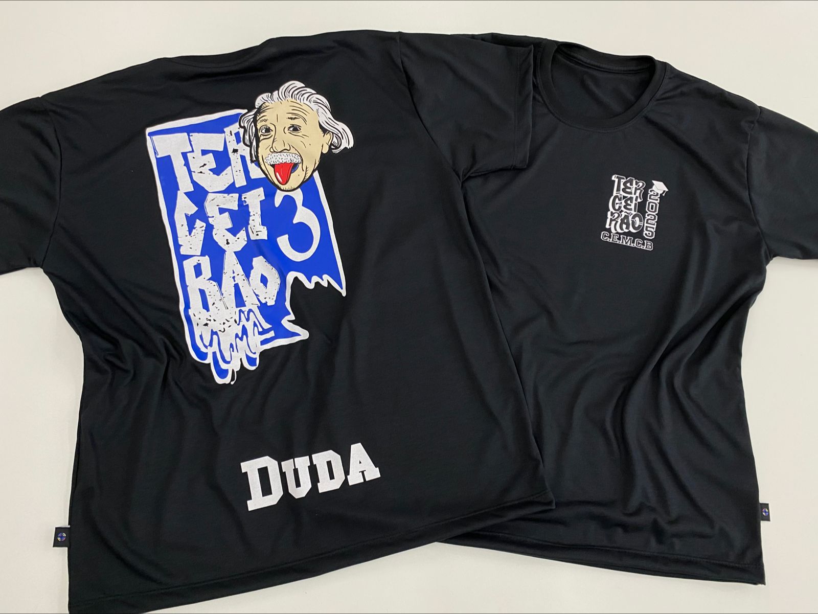 Camiseta Terceirão 10 UN