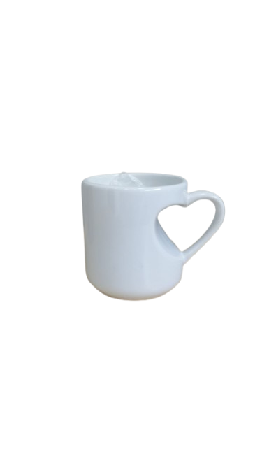 Caneca Corpo Coração 325ml