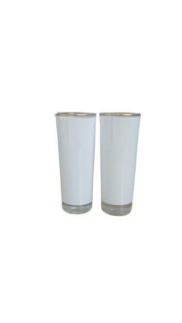 Copo de Vidro Cristal Mini Drink 60ml