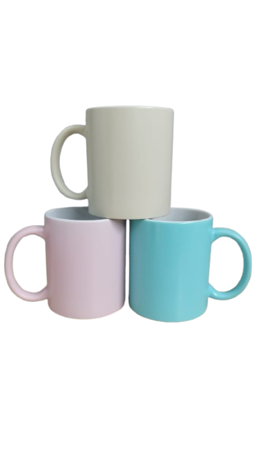 Caneca Semi Brilho 325ml