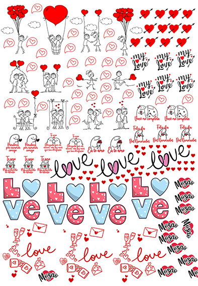 Arquivo Digital Dia dos Namorados