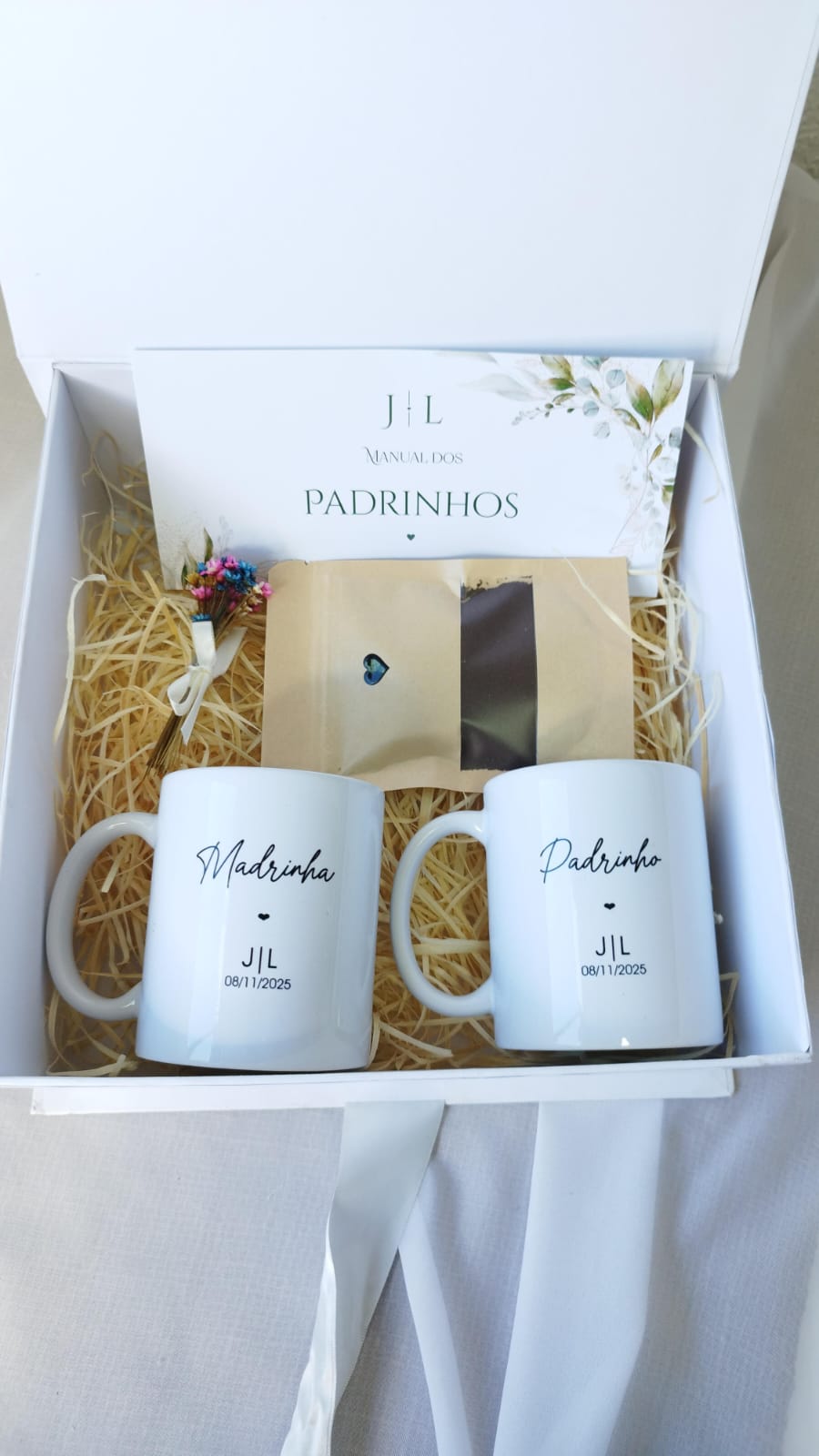 Kit padrinhos 14