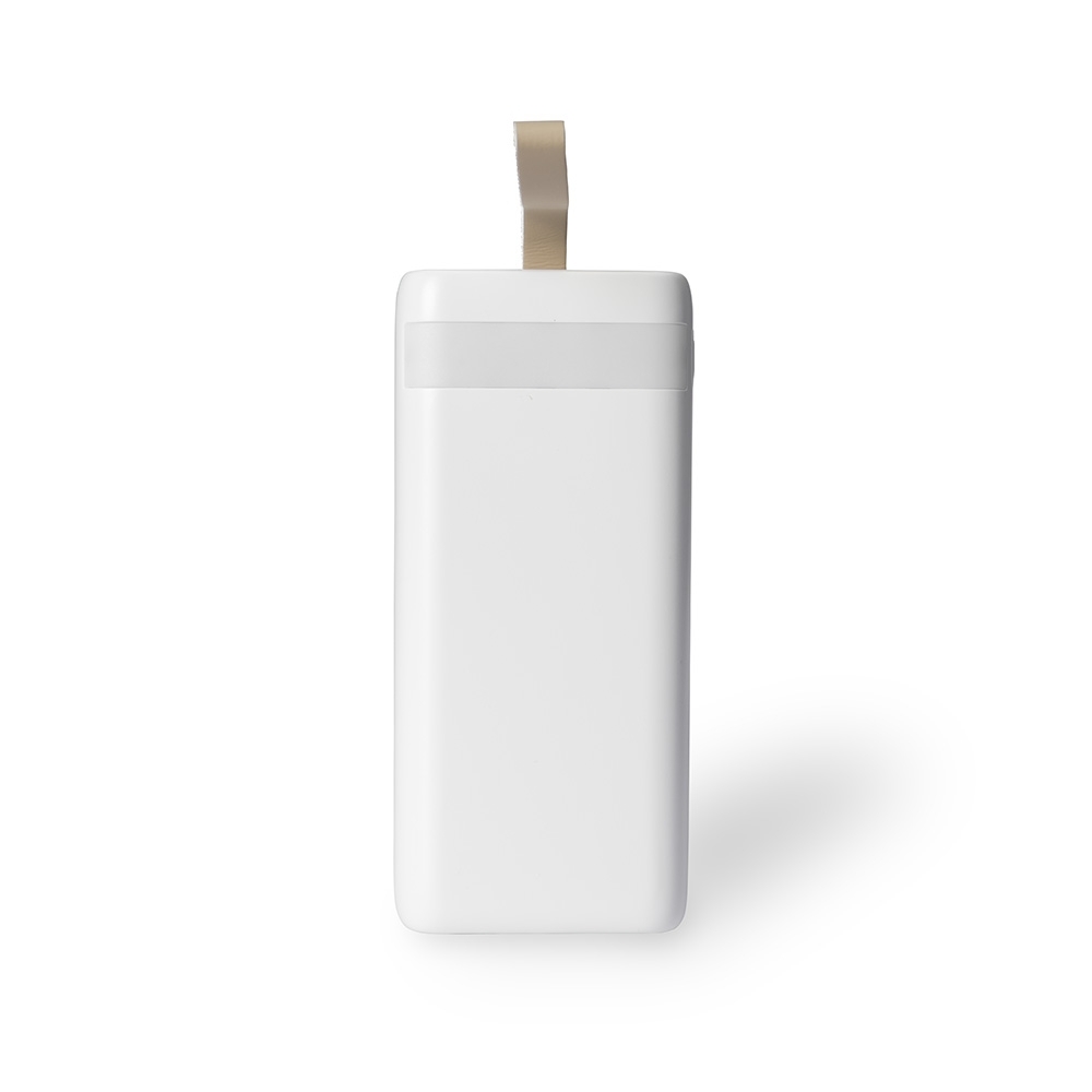 Power Bank 20.000mAh com Lanterna e Multissaídas 09001
