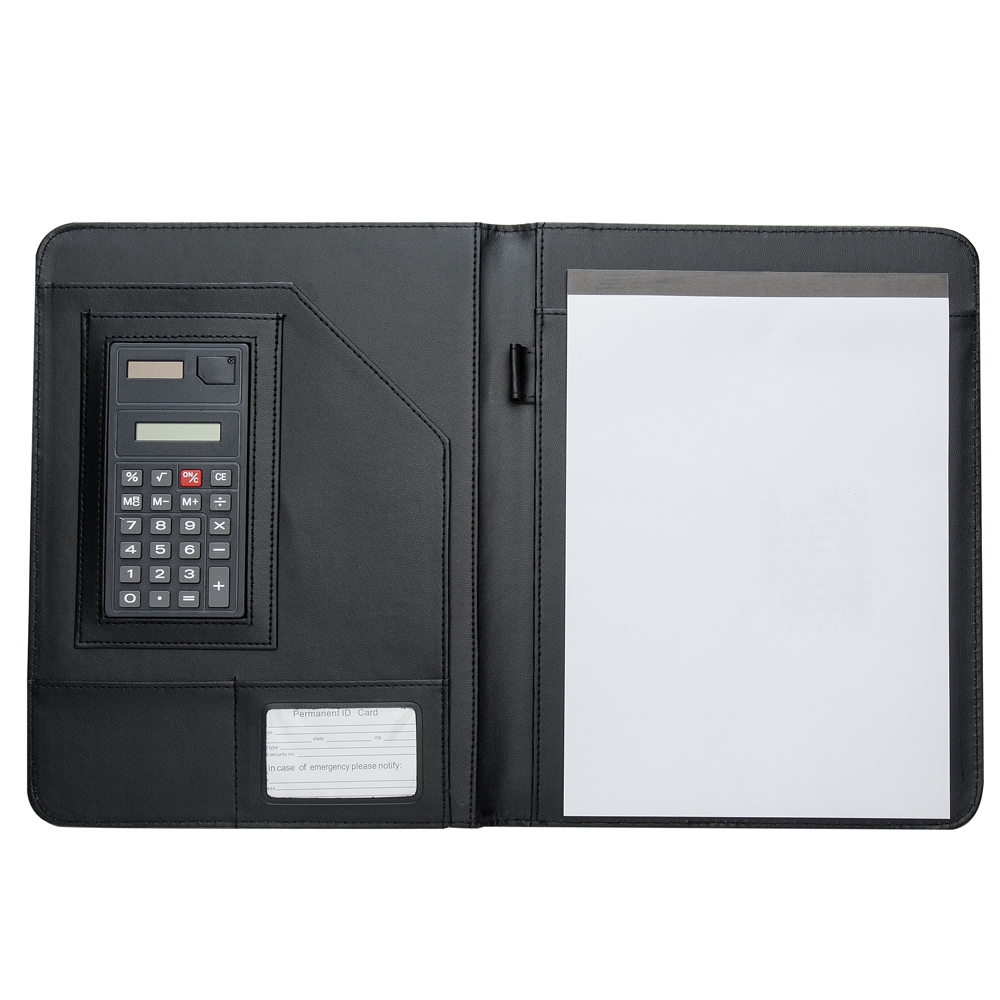 Pasta Convenção Com Calculadora - Image 2