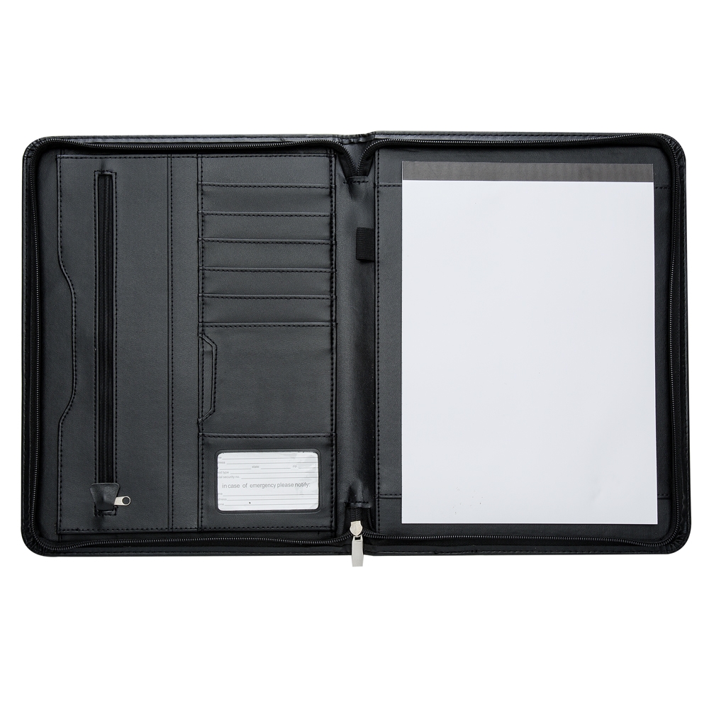 Pasta Convenção Com Zíper - Image 2