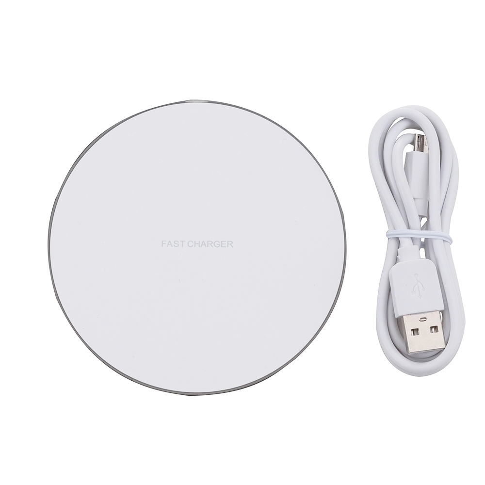 Carregador Rápido de Indução Redondo 18565