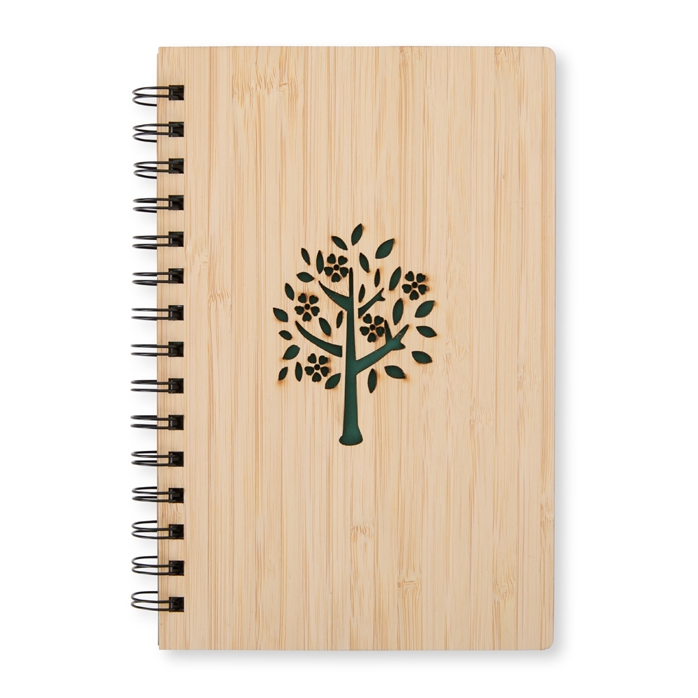 Caderno Bambu 18927