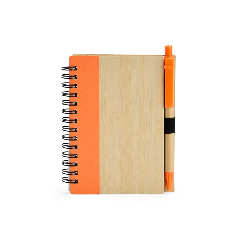 Caderno Ecológico com Caneta 18937
