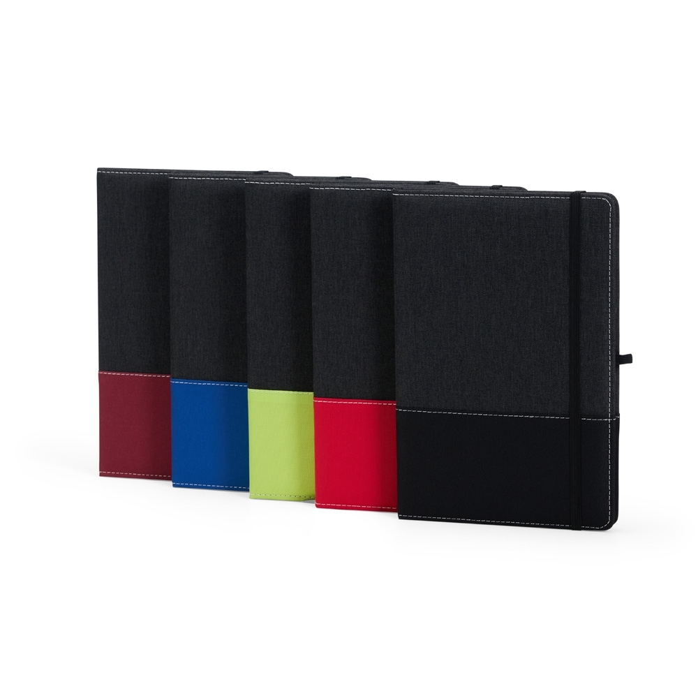 Caderneta A5 Poliéster 06100 - Image 3