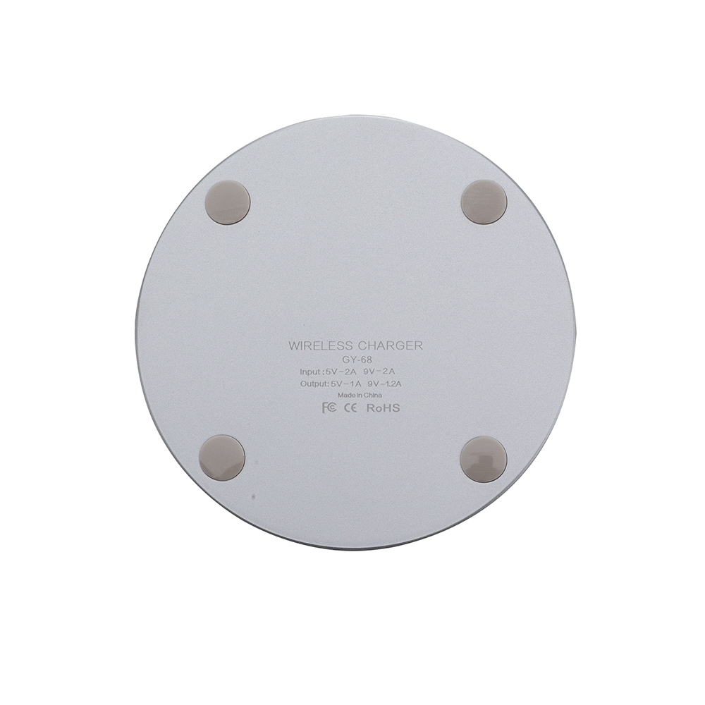 Carregador Rápido de Indução Redondo 18565 - Image 3