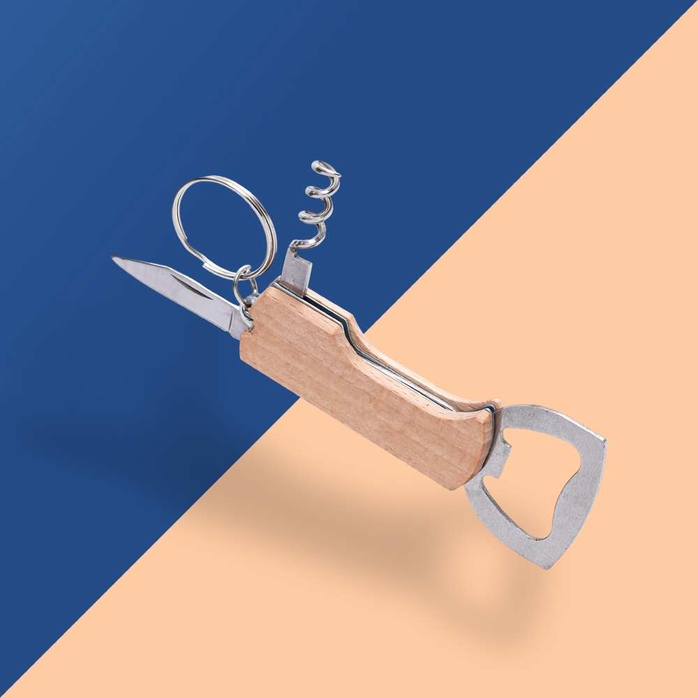 Chaveiro Abridor Multifunções 06023 - Image 2