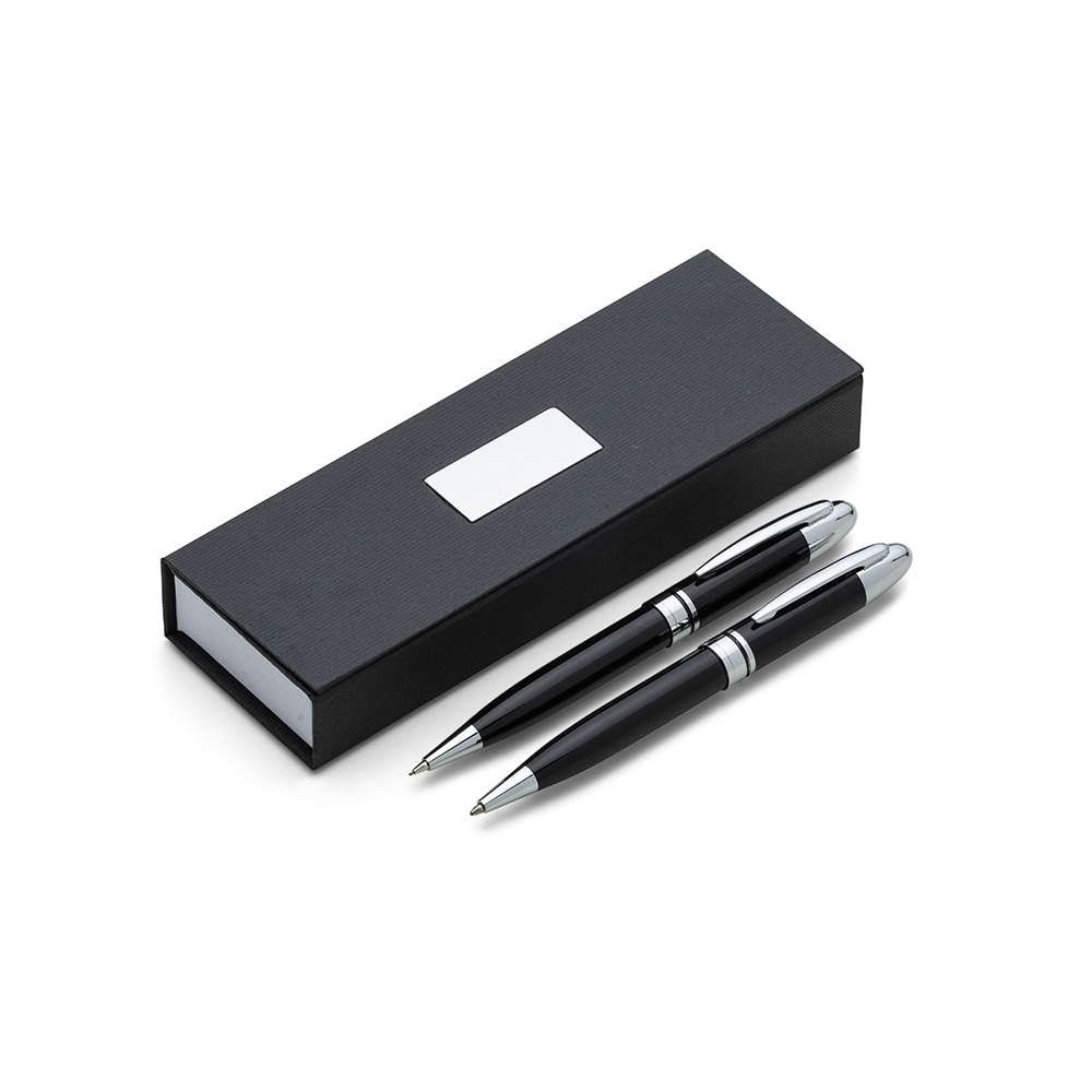 Conjunto Caneta e Lapiseira Metal - Image 7