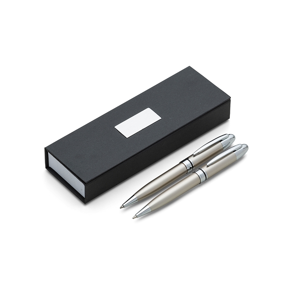 Conjunto Caneta e Lapiseira Metal - Image 6