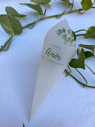 Cone para Pétalas - Image 2