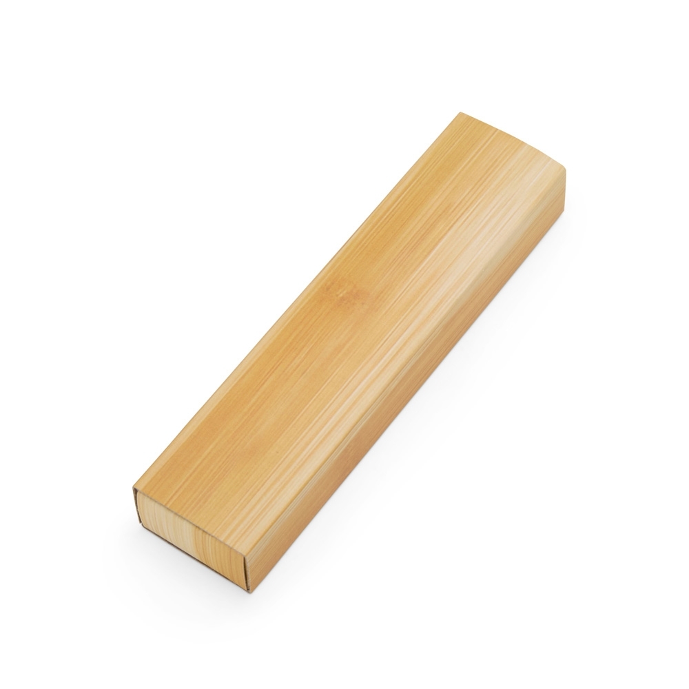 Kit Ecológico Caneta e Lapiseira Bambu - Image 4