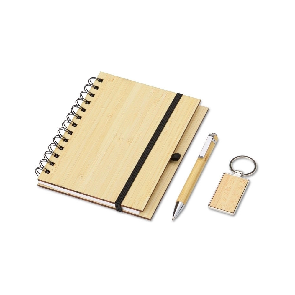 Kit Executivo Ecológico 3 Peças - Image 2