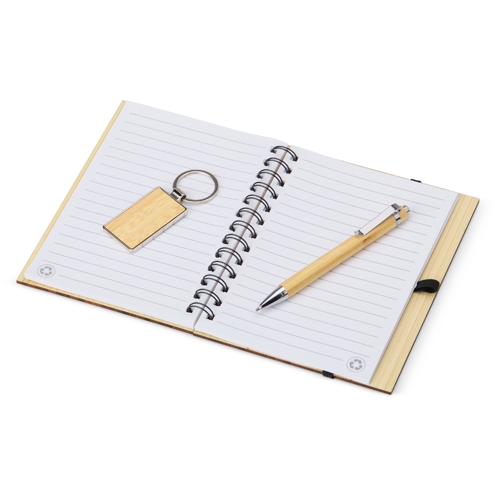 Kit Executivo Ecológico 3 Peças - Image 3