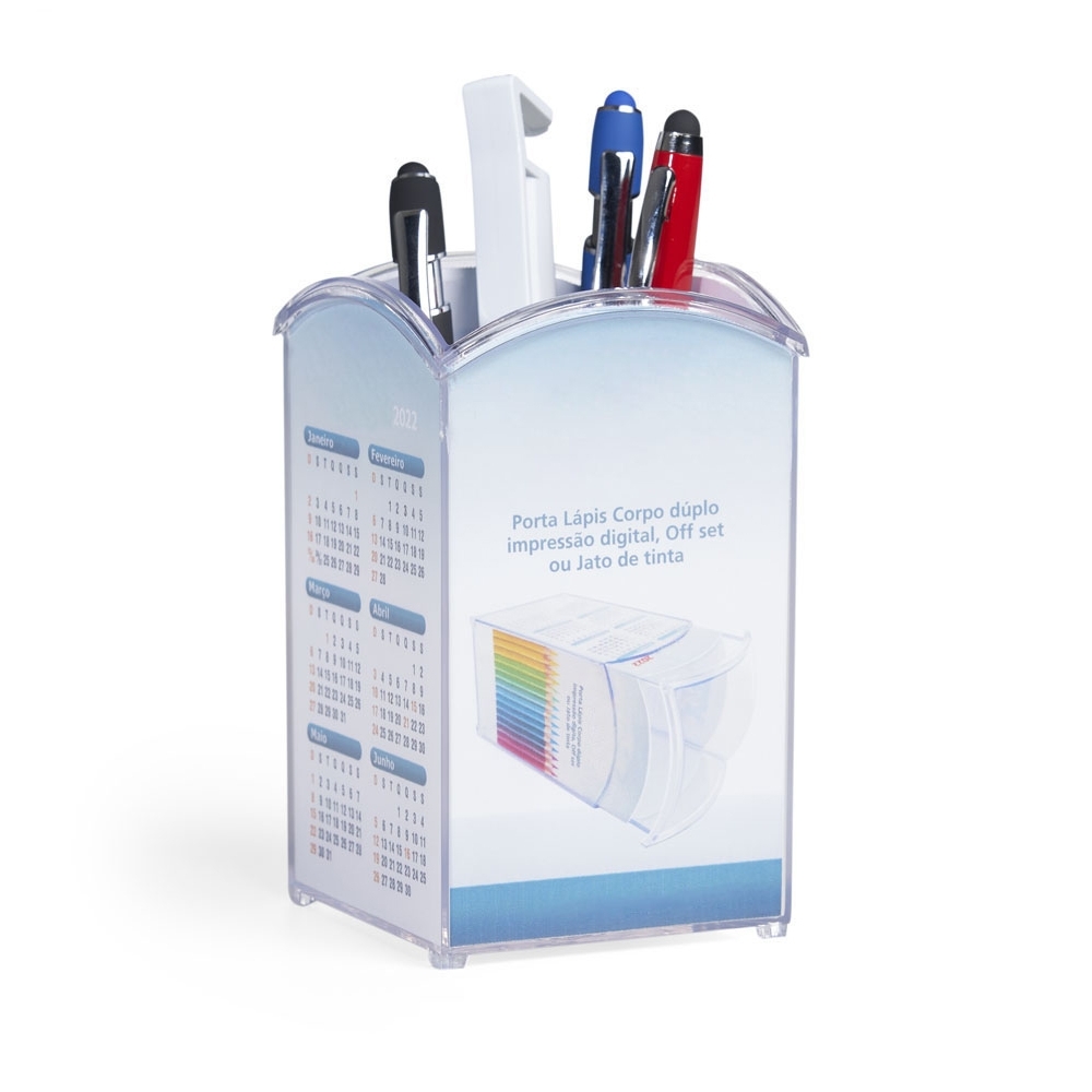 Porta Canetas com Porta Foto - Image 2