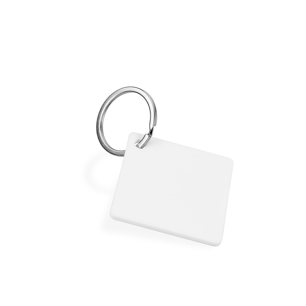 Chaveiro Acrílico Quadrado 18729