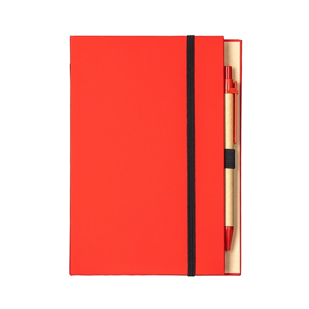 Bloco de Anotações com Autoadesivos e Caneta 18938 - Image 3