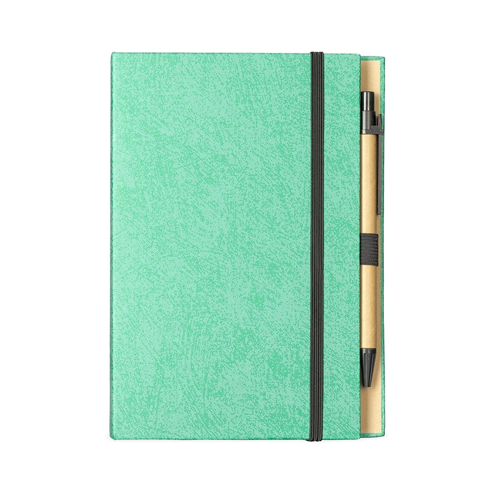 Bloco de Anotações com Autoadesivos e Caneta 18938 - Image 4