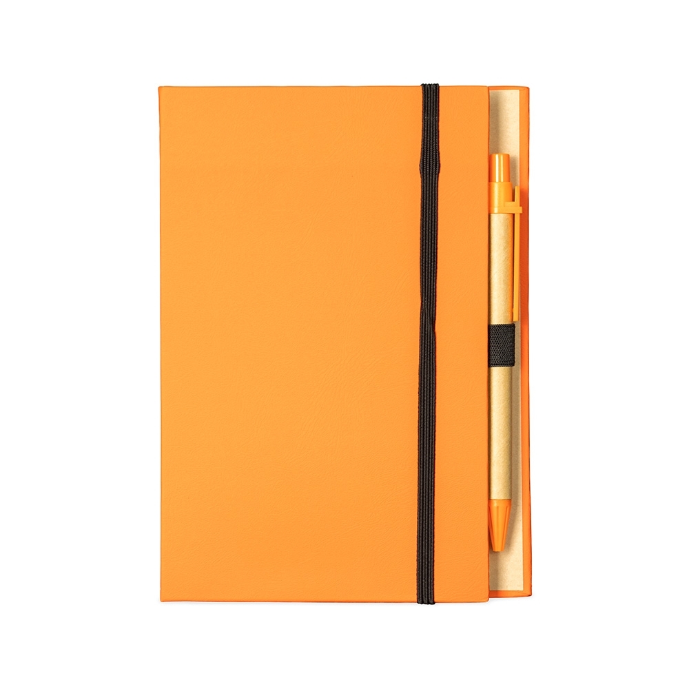 Bloco de Anotações com Autoadesivos e Caneta 18938 - Image 6