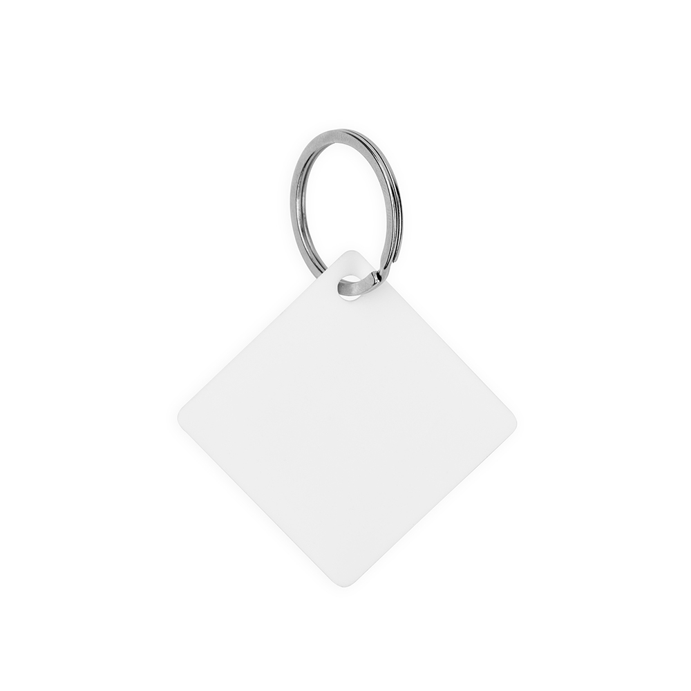 Chaveiro Acrílico Quadrado 18729 - Image 2