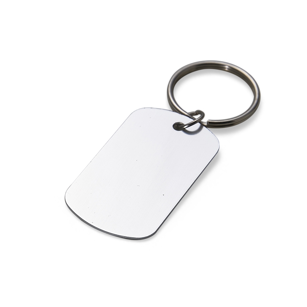 Chaveiro Metal Plaquinha 10201 - Image 2