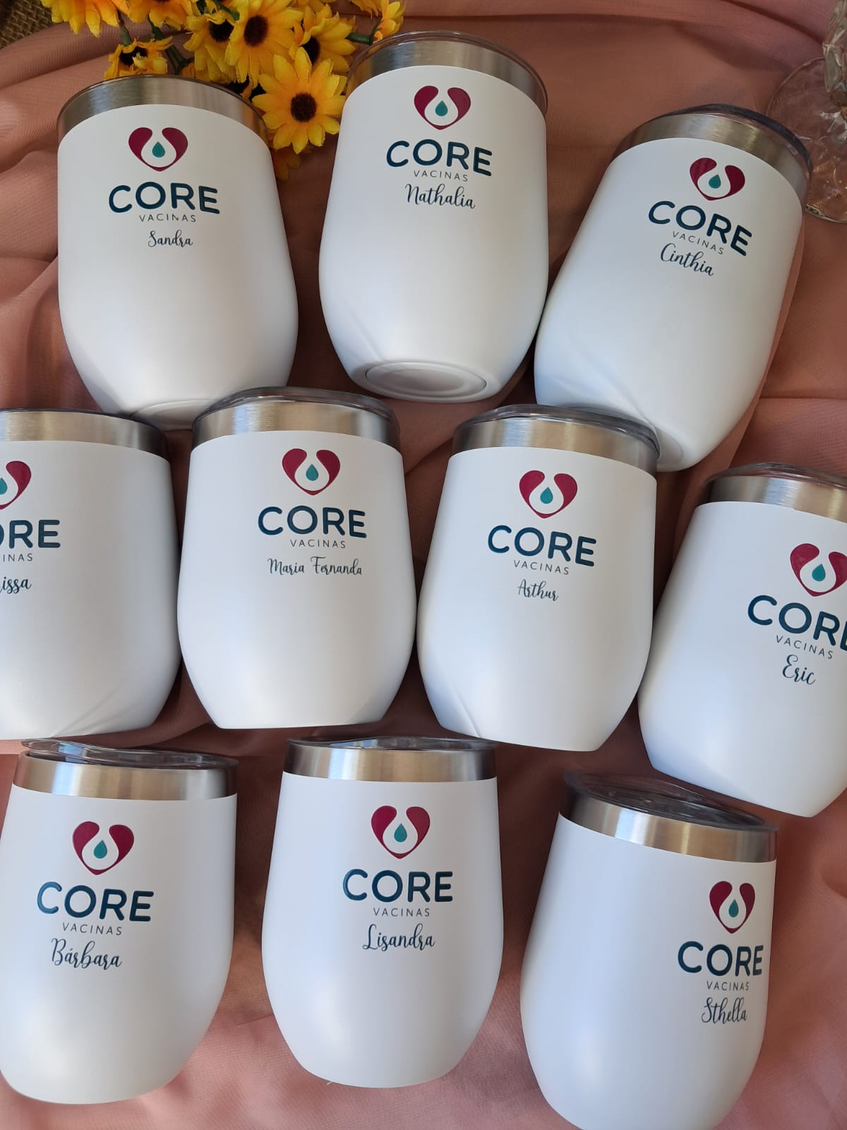 Copo Térmico Cuia 350ml - Image 2