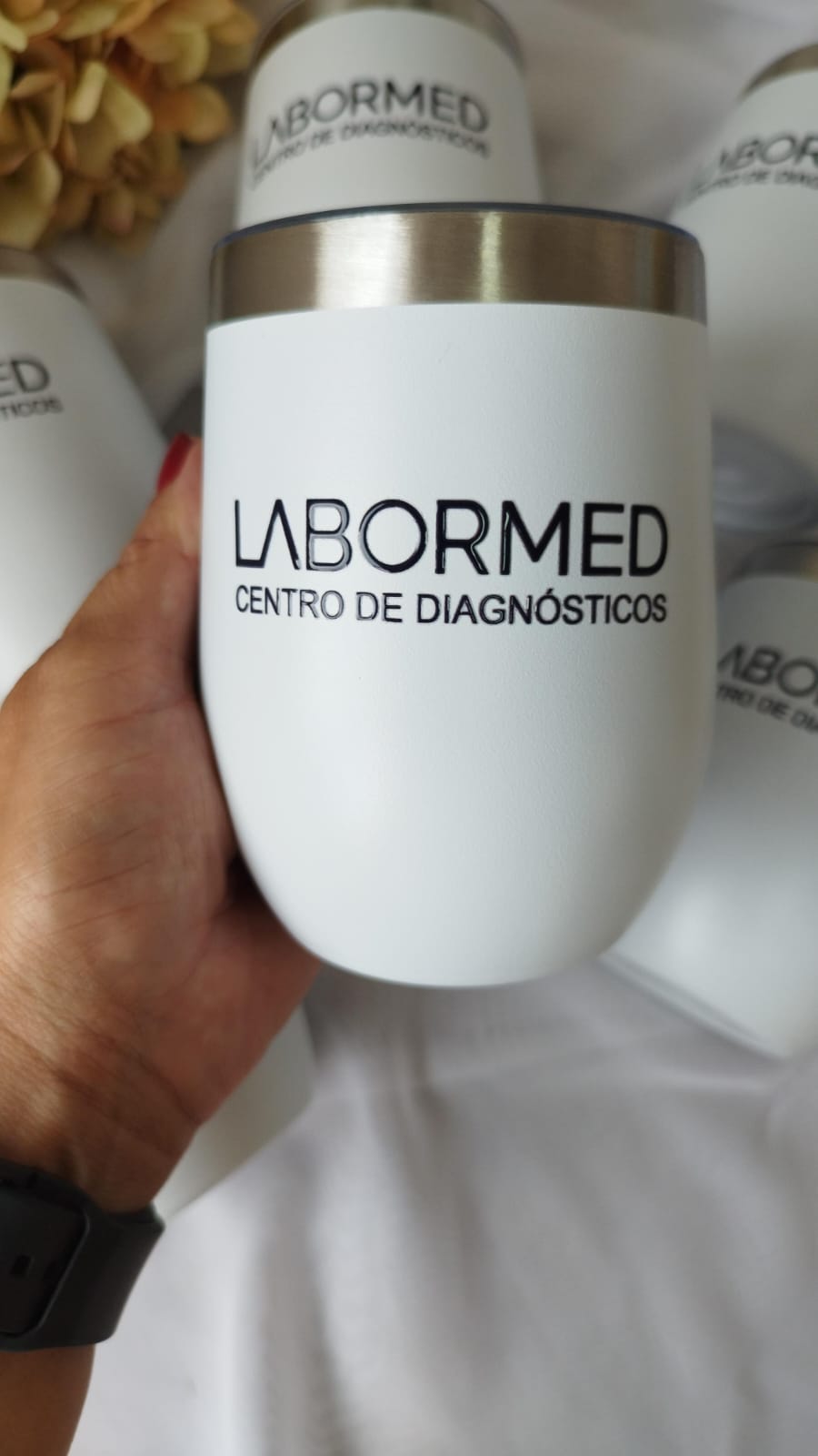 Copo Térmico Cuia 350ml - Image 3